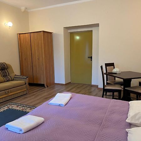 Apartamenty I Pokoje Henryk Krynica Zdroj Dış mekan fotoğraf