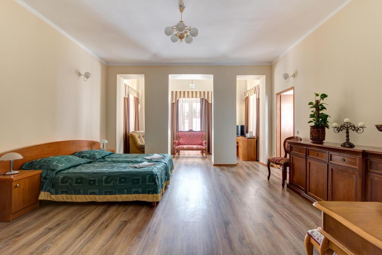 Apartamenty I Pokoje Henryk Krynica Zdroj Dış mekan fotoğraf