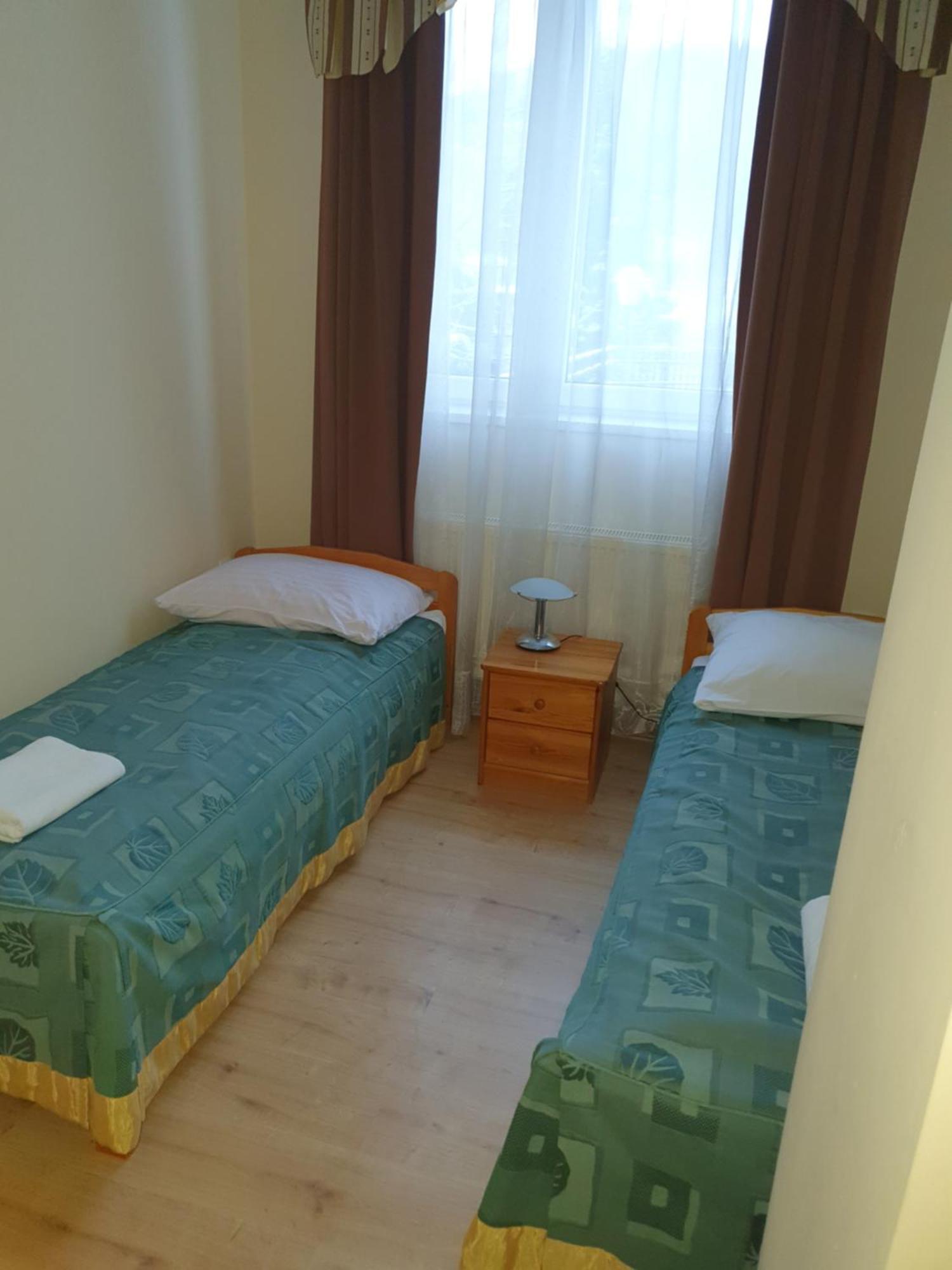 Apartamenty I Pokoje Henryk Krynica Zdroj Dış mekan fotoğraf