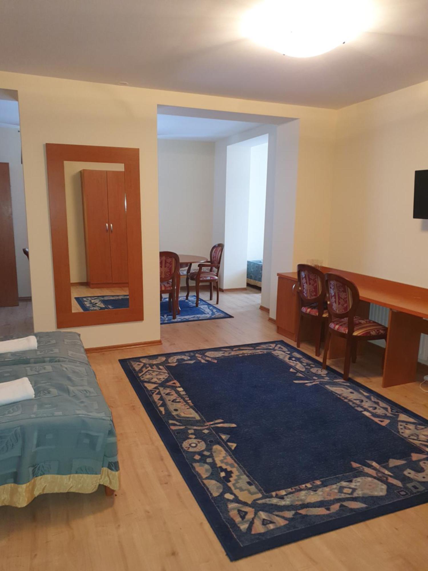 Apartamenty I Pokoje Henryk Krynica Zdroj Dış mekan fotoğraf