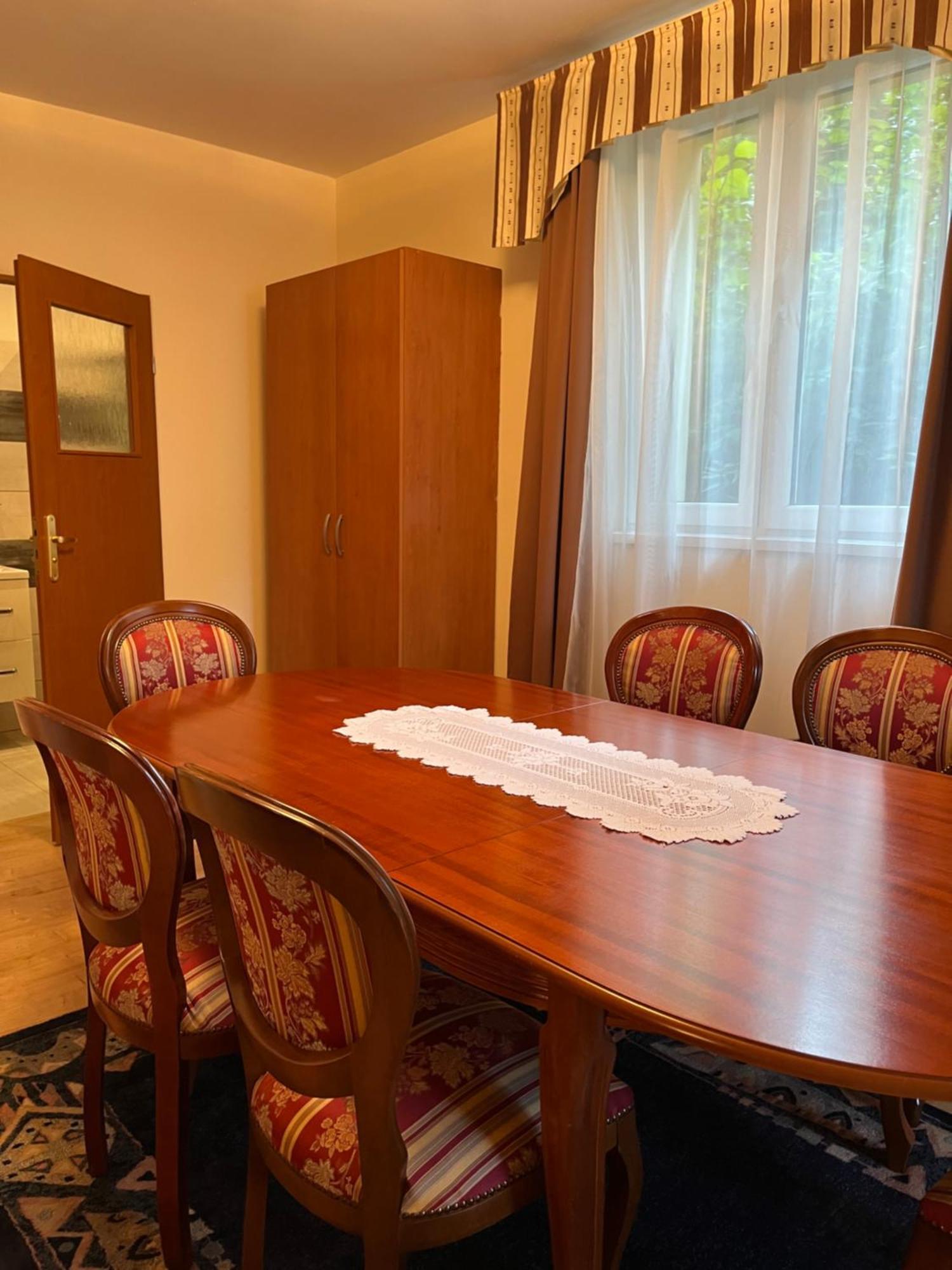 Apartamenty I Pokoje Henryk Krynica Zdroj Dış mekan fotoğraf