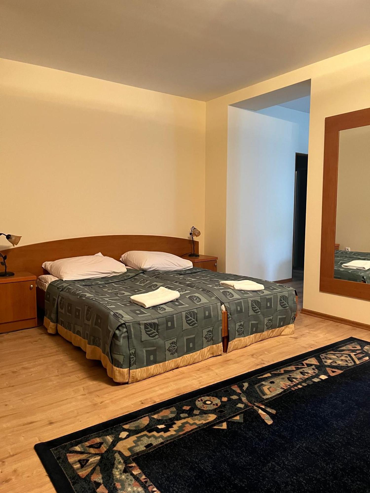 Apartamenty I Pokoje Henryk Krynica Zdroj Dış mekan fotoğraf