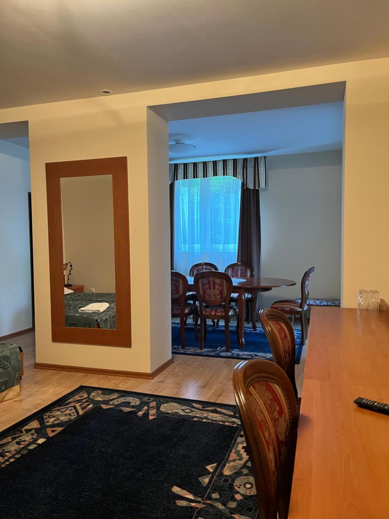 Apartamenty I Pokoje Henryk Krynica Zdroj Dış mekan fotoğraf