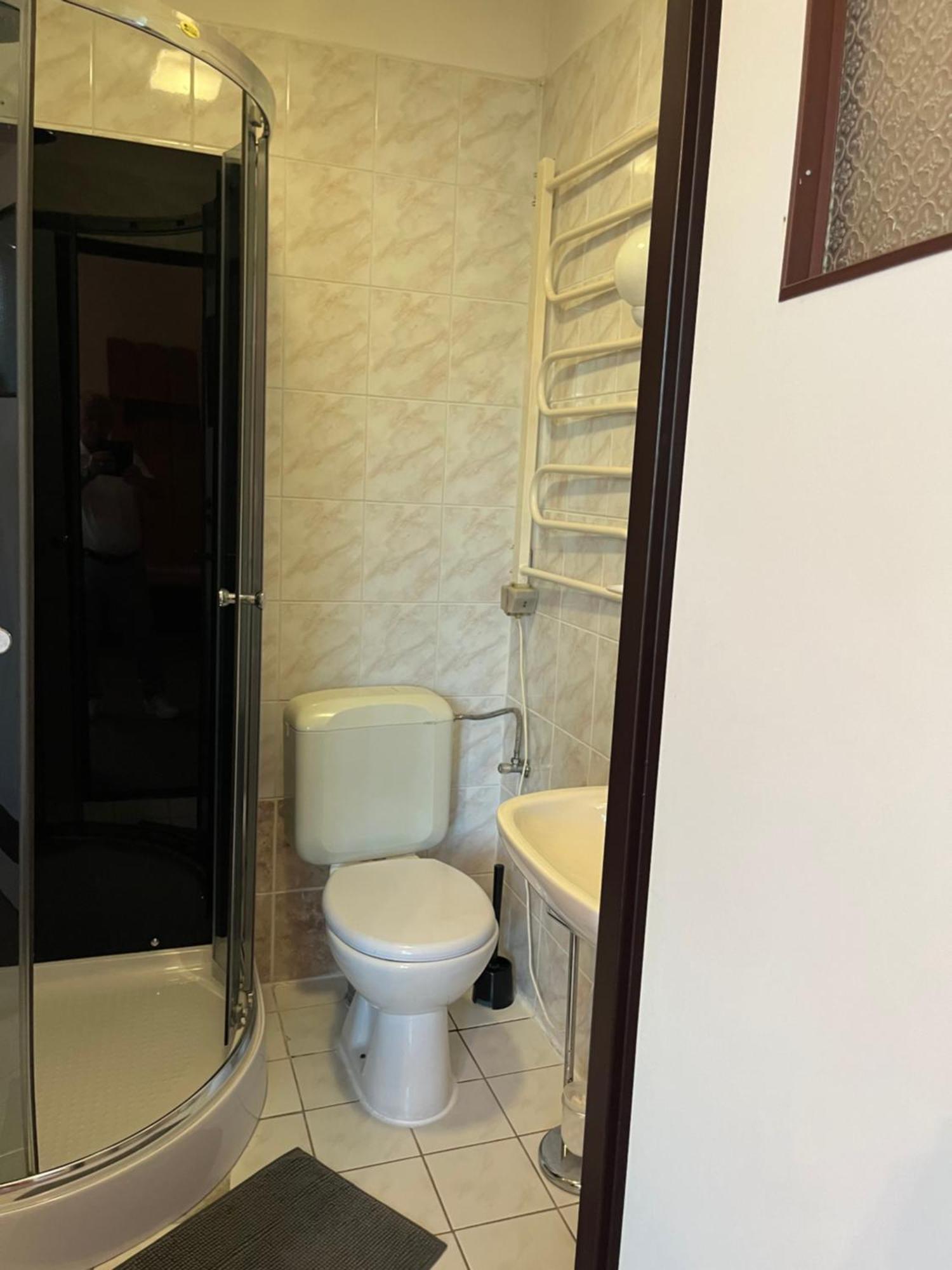 Apartamenty I Pokoje Henryk Krynica Zdroj Dış mekan fotoğraf