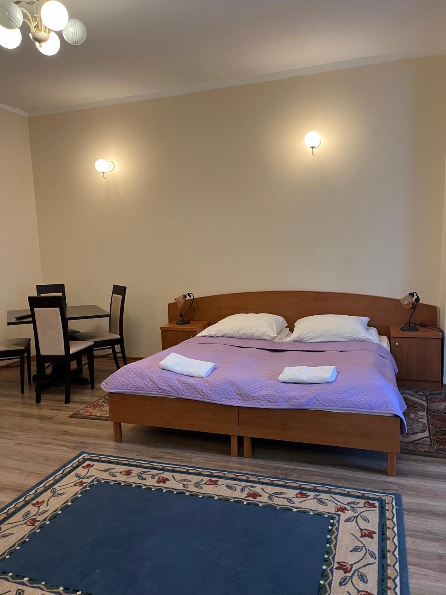 Apartamenty I Pokoje Henryk Krynica Zdroj Dış mekan fotoğraf