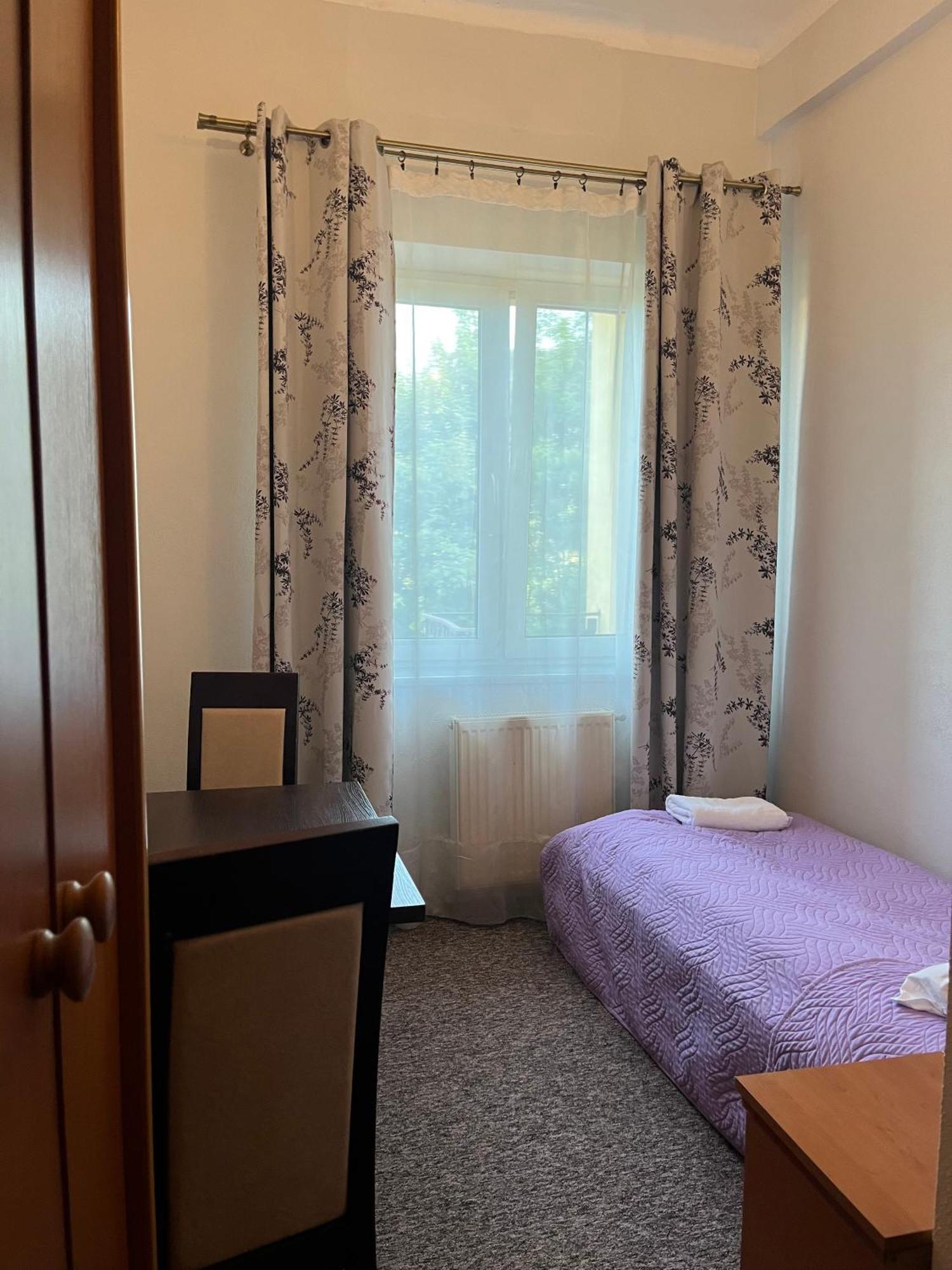 Apartamenty I Pokoje Henryk Krynica Zdroj Dış mekan fotoğraf